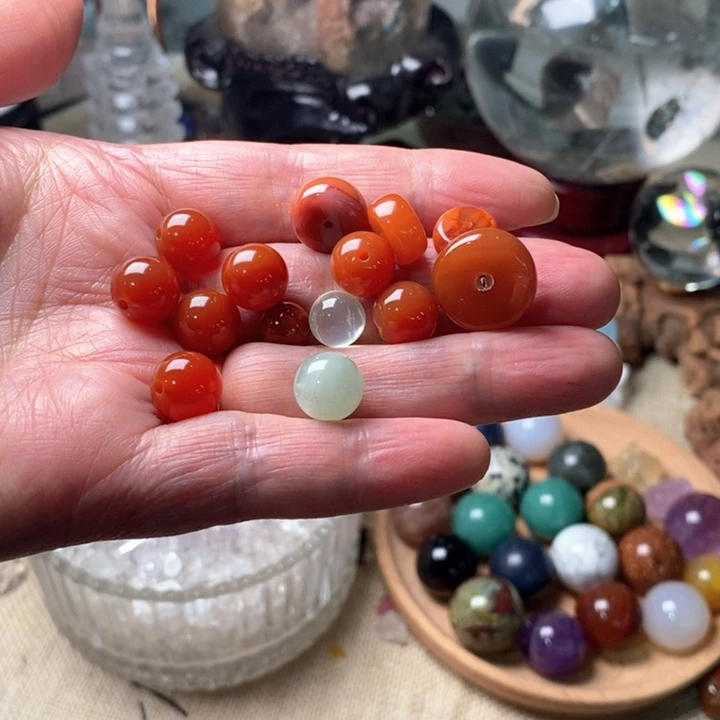 水晶天然水晶未镶嵌