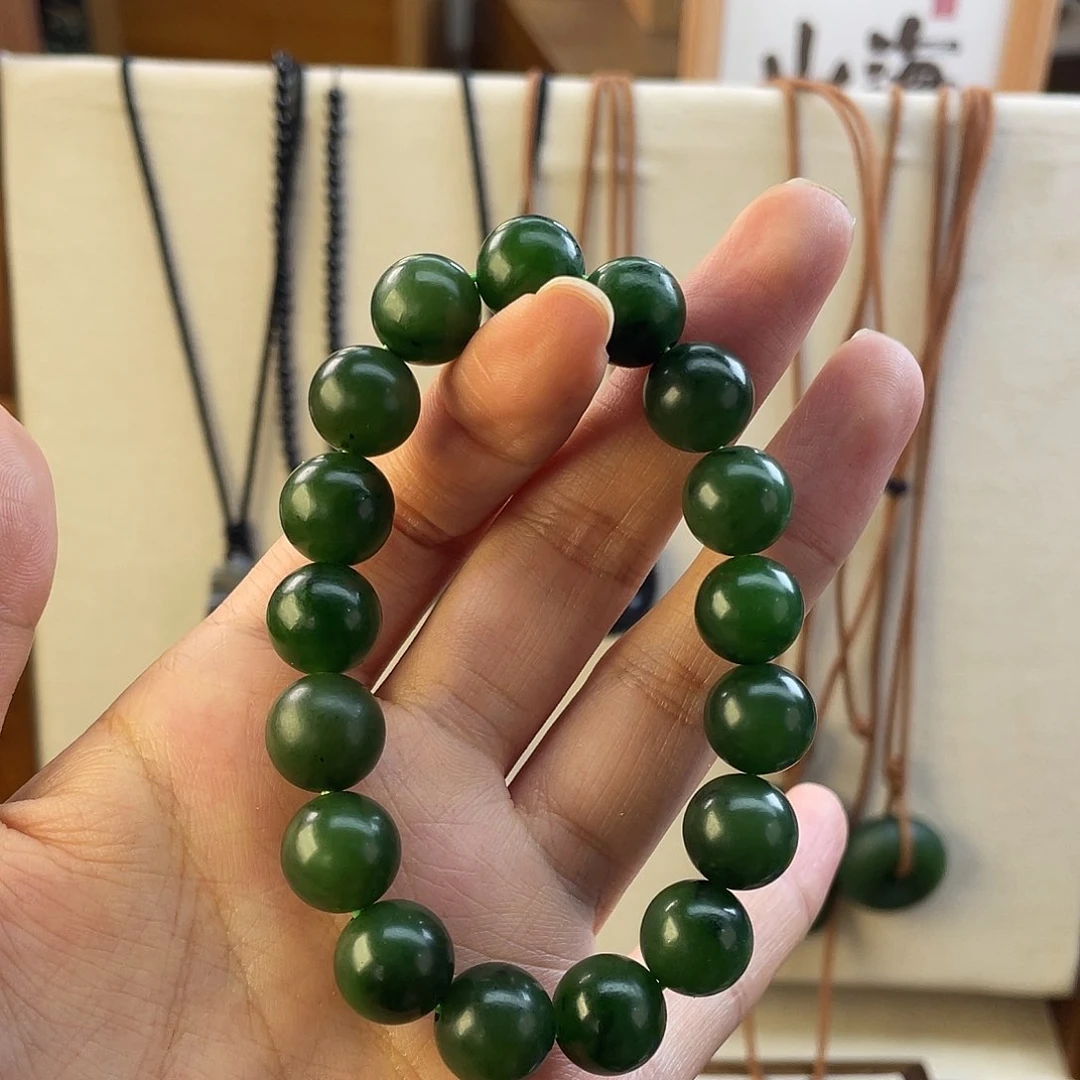 【闪购商品】手链未镶嵌和田玉