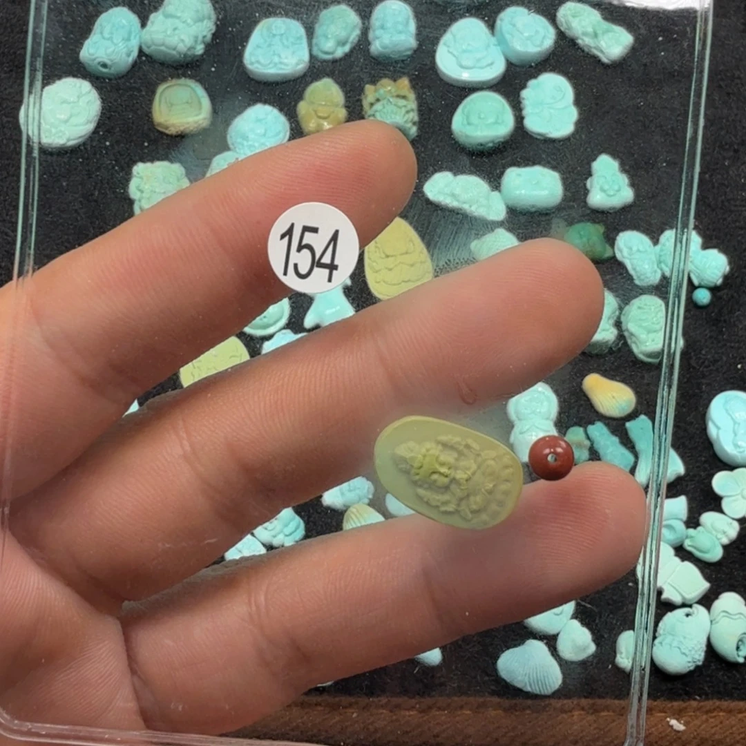 金***呐南红玛瑙未镶嵌颈饰