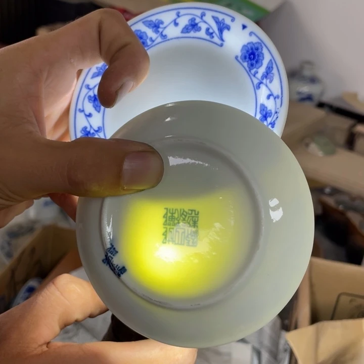 盘子碗壶都有便宜