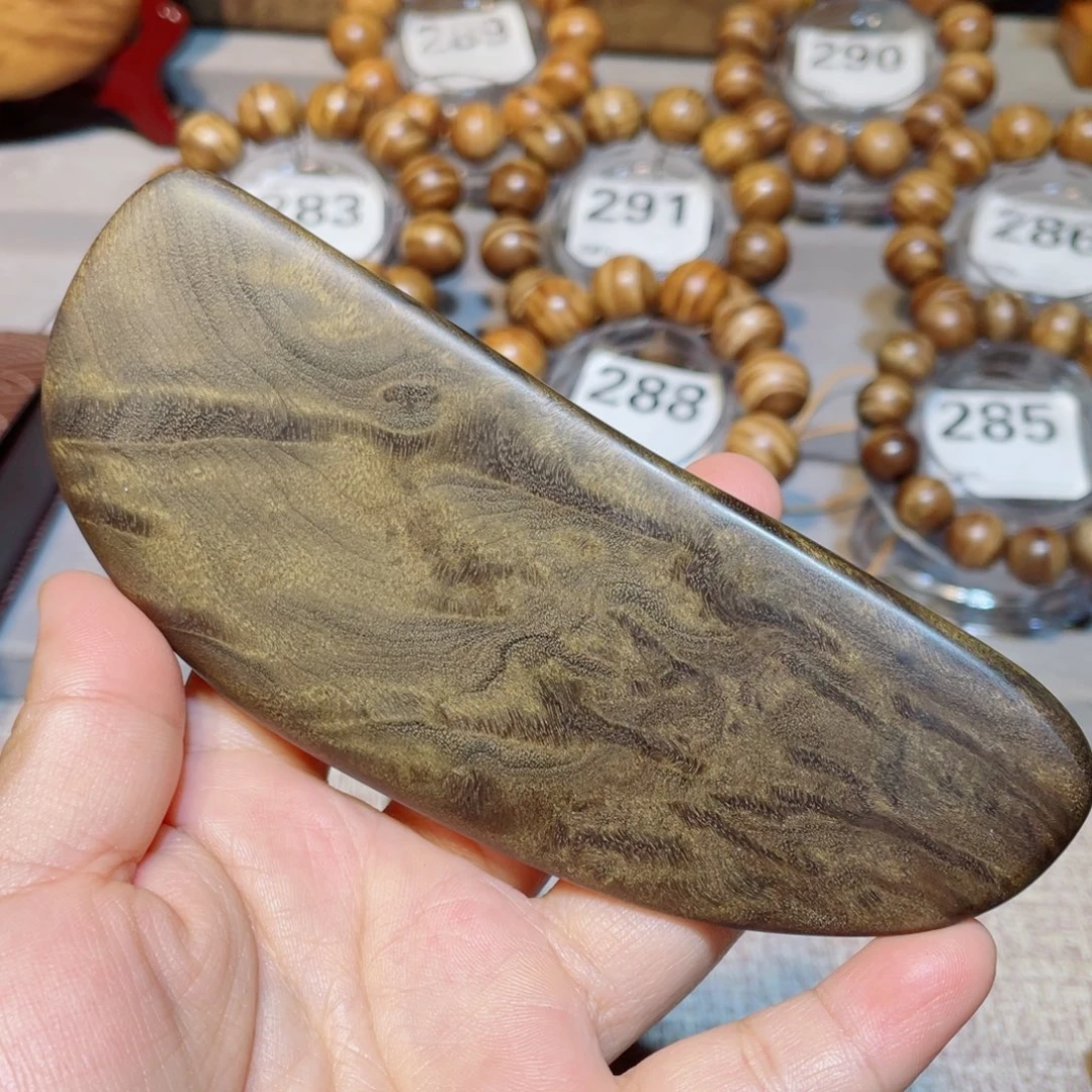 其他楠木（金丝楠）刮痧板