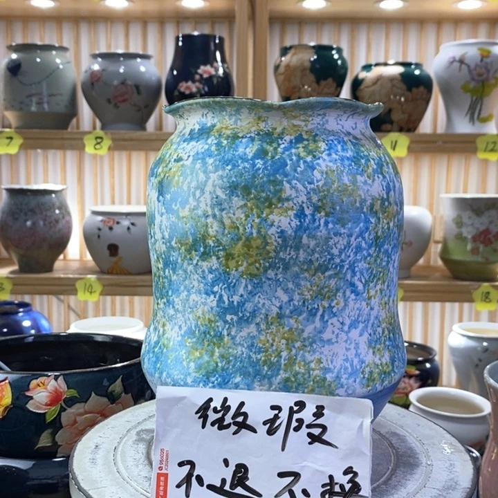景德镇手工高温陶瓷