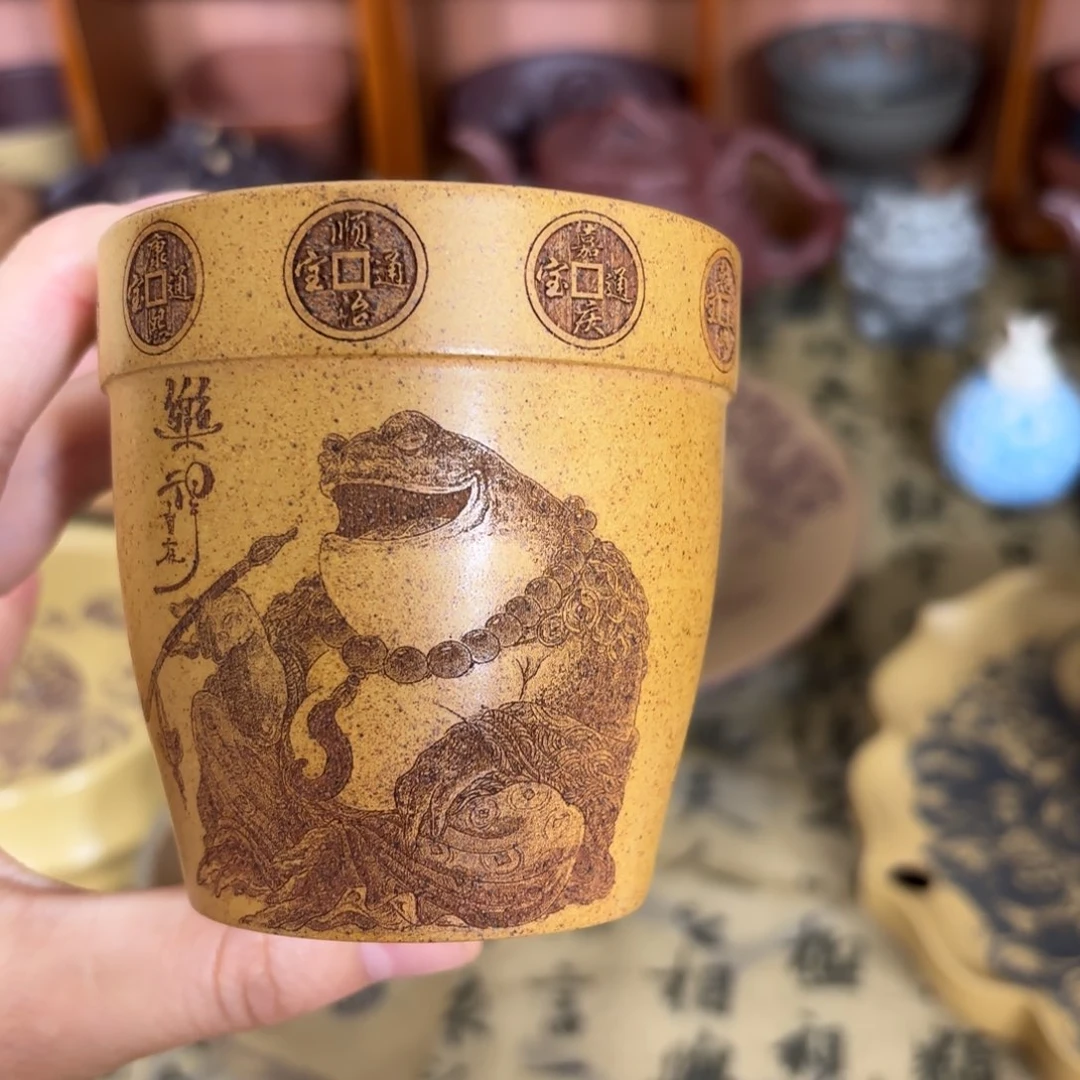 宜兴紫砂吾家紫砂茶器