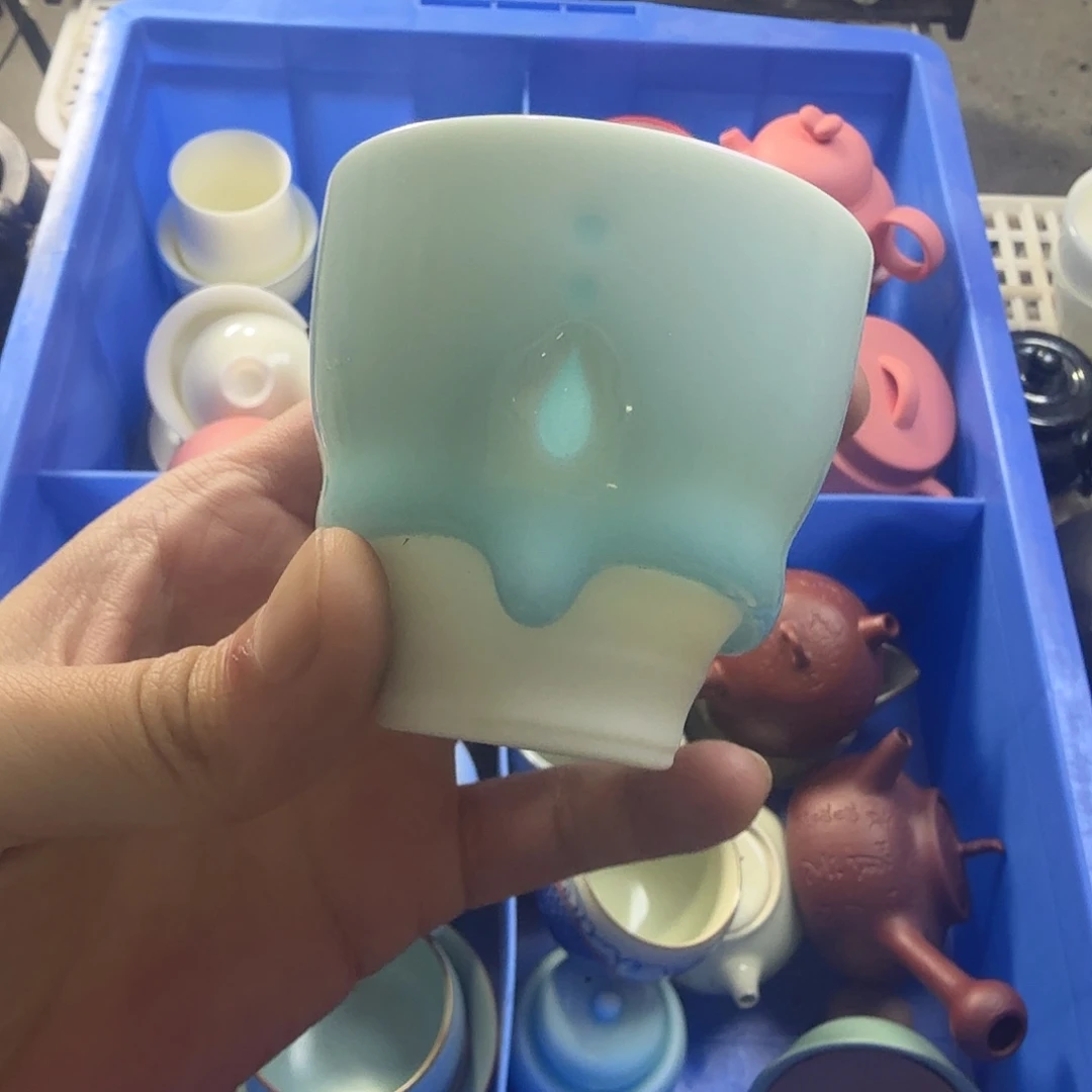 紫砂陶瓷茶具介意勿拍