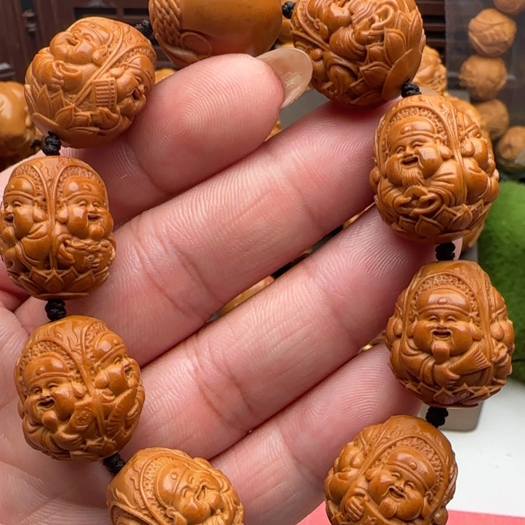 橄榄核手串/手链橄榄核