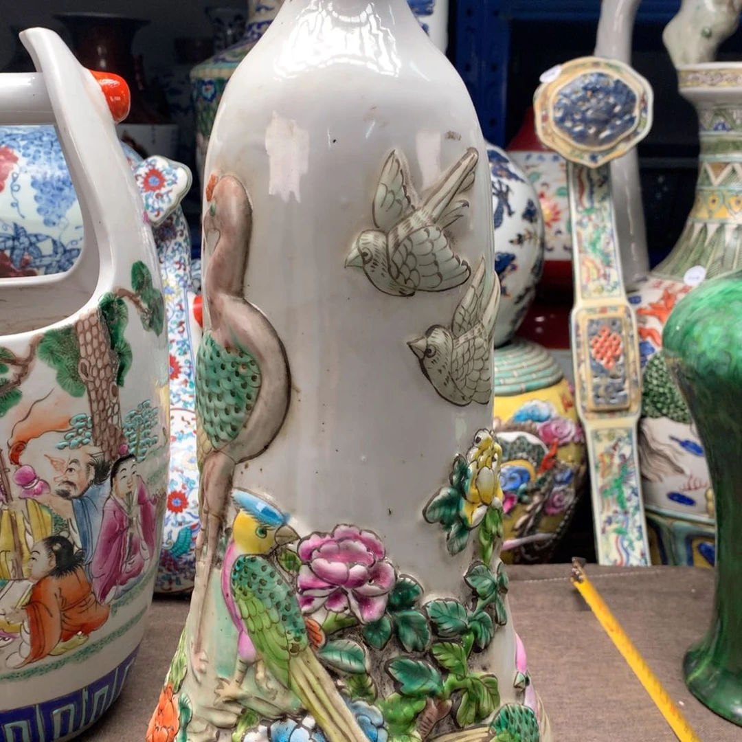 摆件陶瓷旧藏瓷器旧藏瓷器