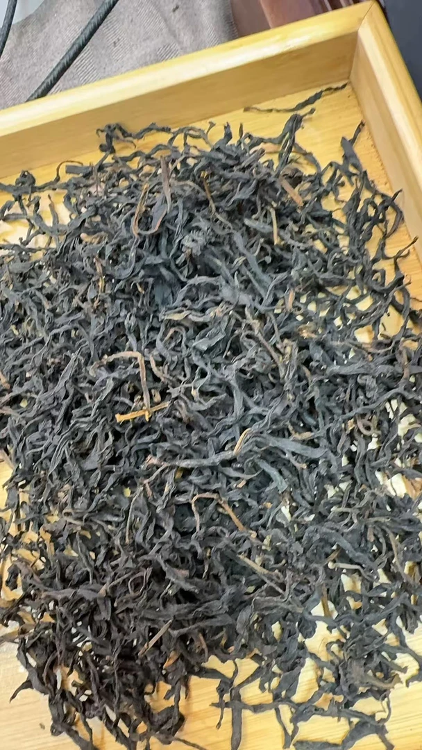 11月10日 250克 25年锦绣 红茶散茶 T4486
