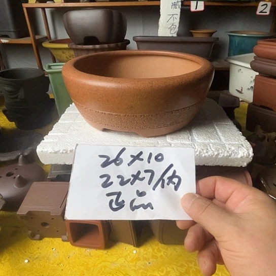 宜兴紫砂手工制作
