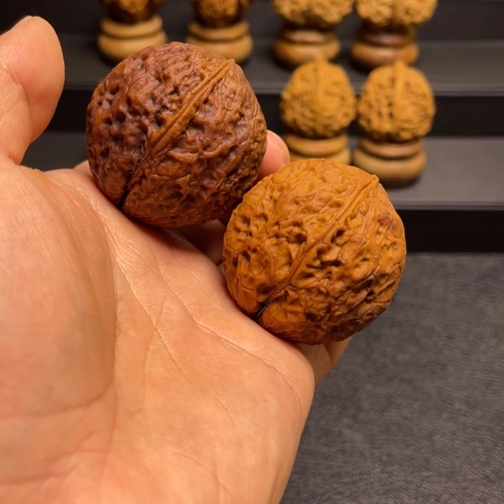 吊坠文玩核桃F罗汉佛手41