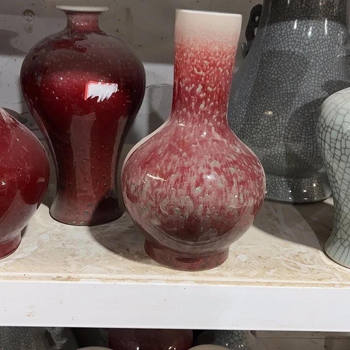 陶摆件景德镇陶瓷瓷厂