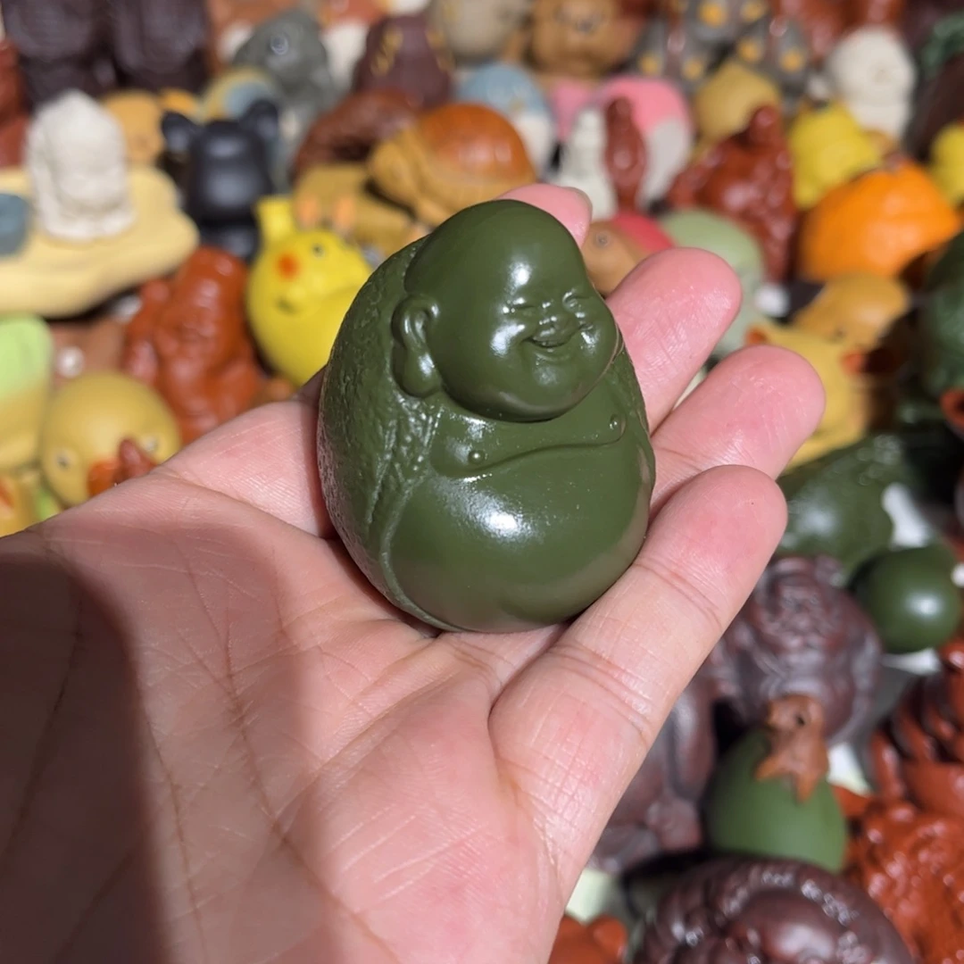 紫砂茶宠紫砂艺术