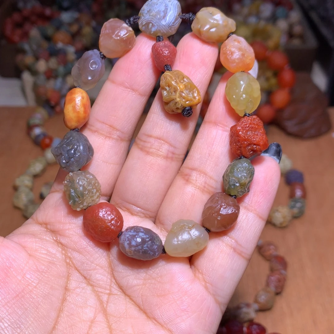 石材阿拉善戈壁原石