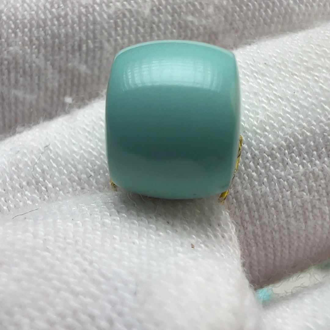 绿松石未镶嵌配饰9.0