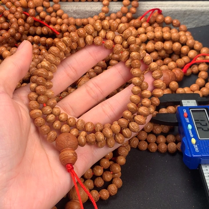 扎***加吊坠凤眼菩提凤眼