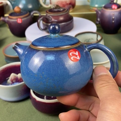 陶瓷西施壶11111111