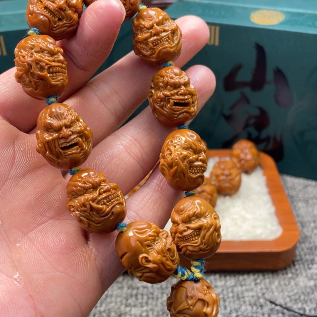 橄榄核手串/手链橄榄核