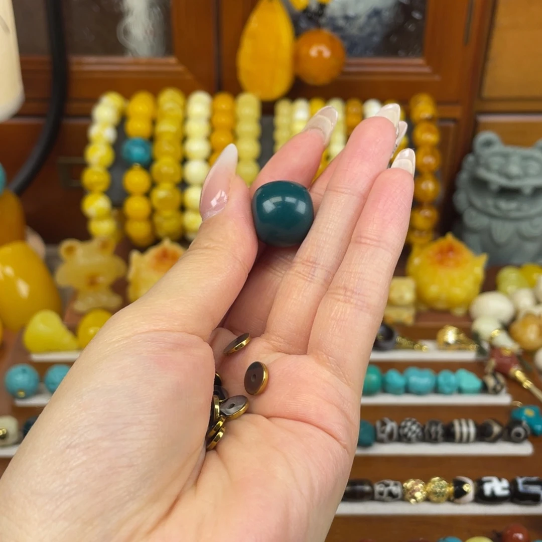 非金属如图一颗桶珠！！