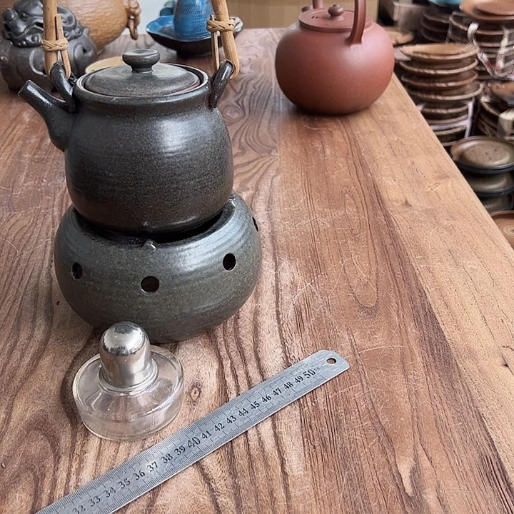 紫砂茶盘紫砂茶具配件2682