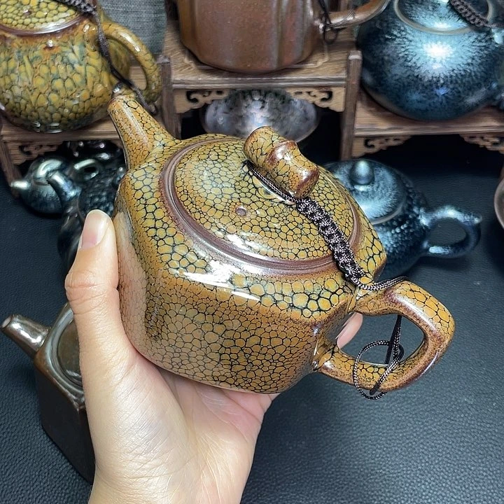 茶盏建盏直播间链接