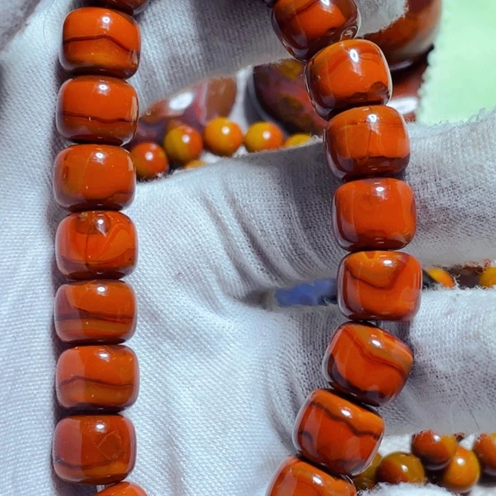 玛瑙/玉髓玛瑙未镶嵌大*夫