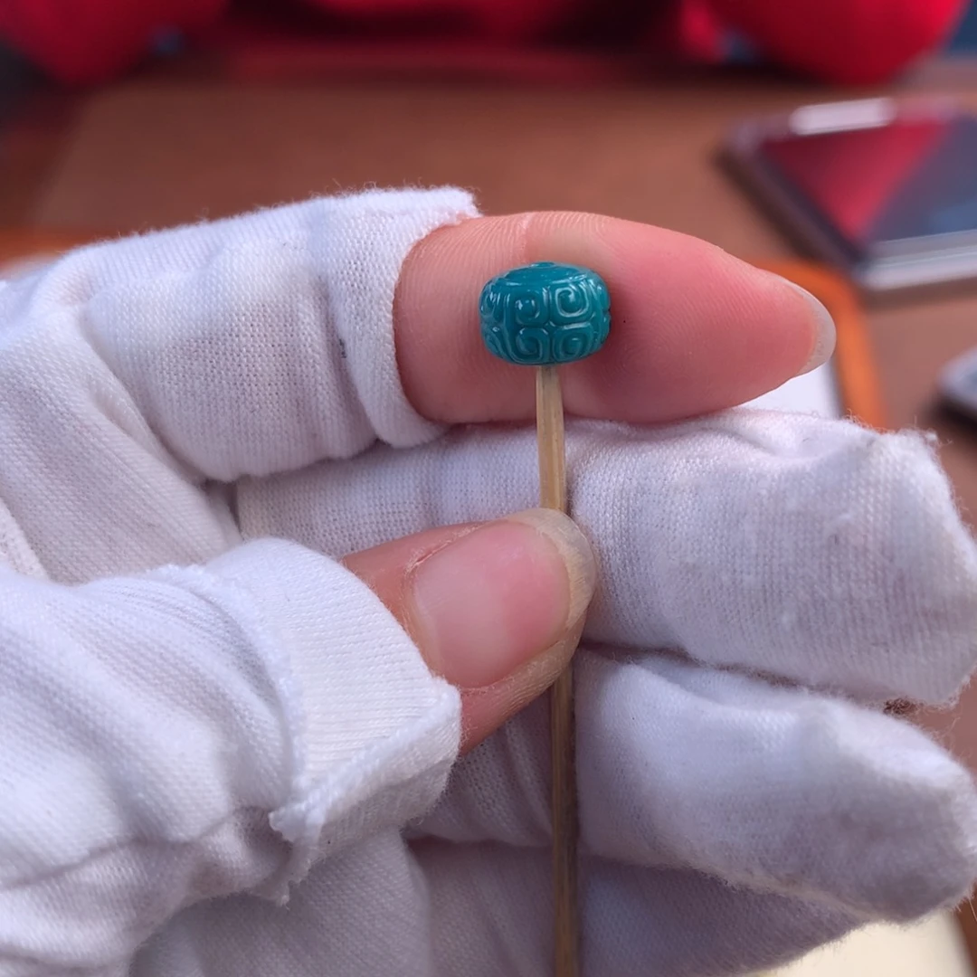 绿松石配饰未镶嵌B9