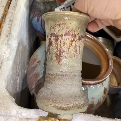 罐7510 微瑕38包邮景德镇陶瓷