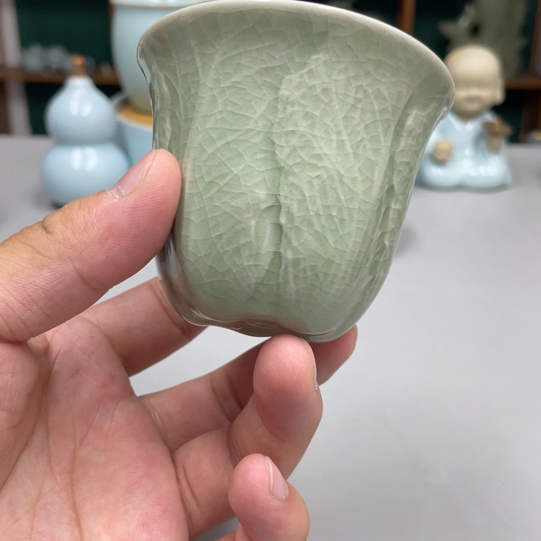木***瓜瓷豆绿百财杯赵琳老师
