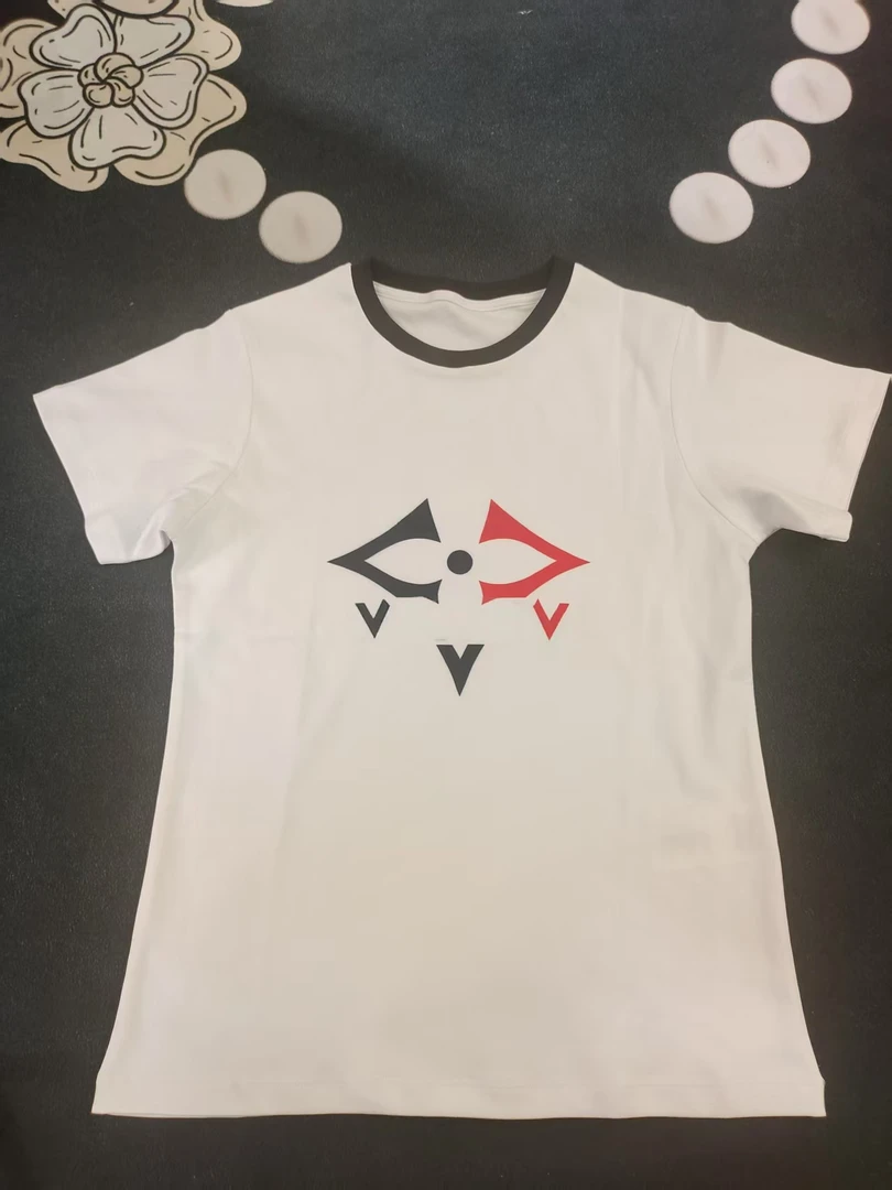 A249 大眼睛女款短袖