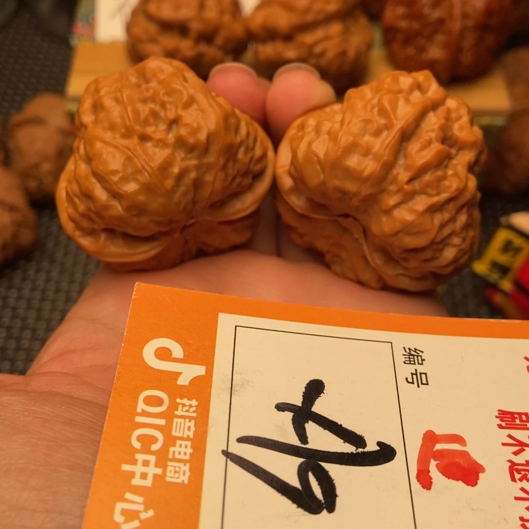 吊坠文玩核桃蛤蟆嘎达