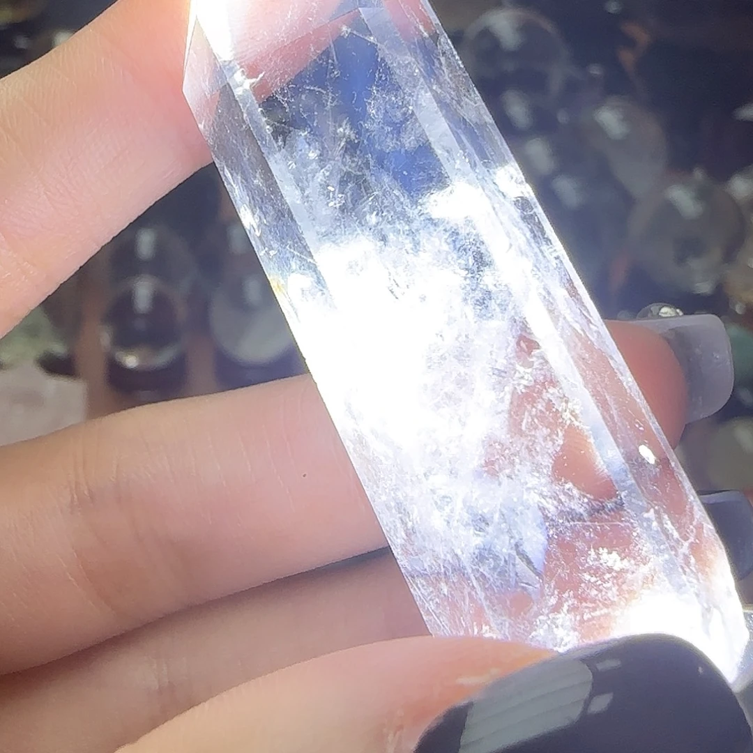 水晶摆件未镶嵌E016