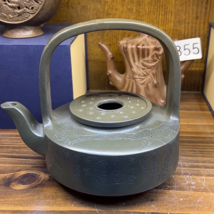 紫砂壶等艺术精品