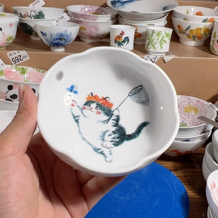 景德镇手工手绘陶瓷