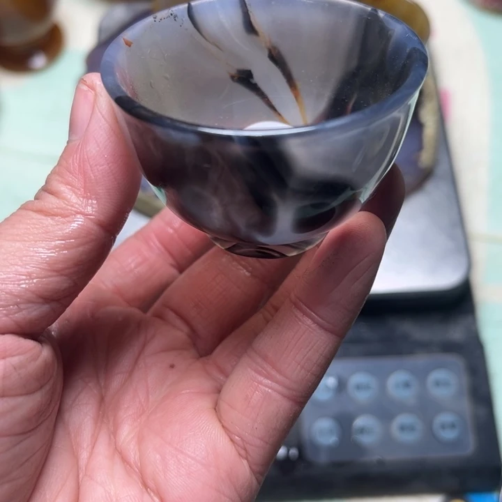 玛瑙/玉髓珠宝奇石未镶嵌