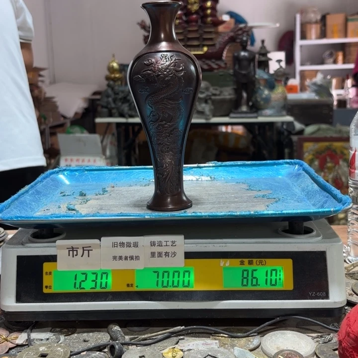 793 铜器物品理性消费