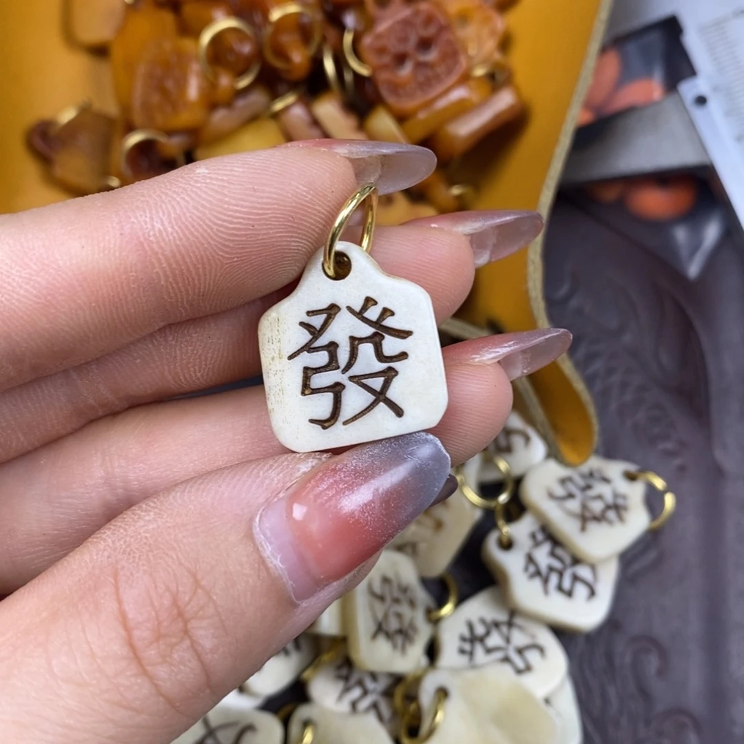 手串/手链驼骨配饰36