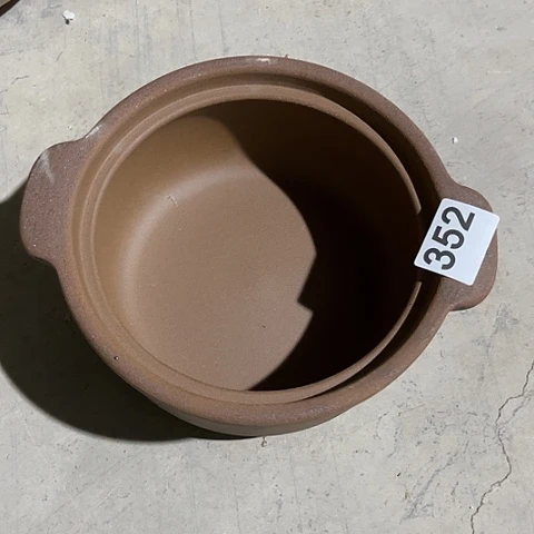 微瑕，明火，口径19高9，352