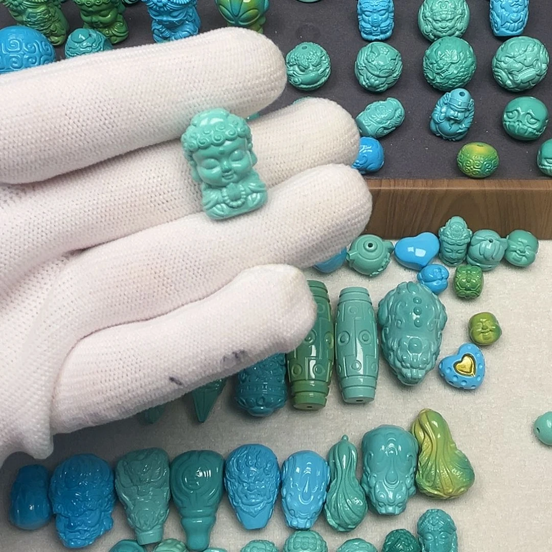 圆珠老型直播间选品