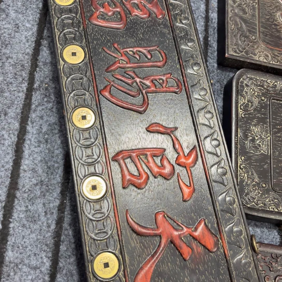 木非洲紫檀木雕牌匾挂匾