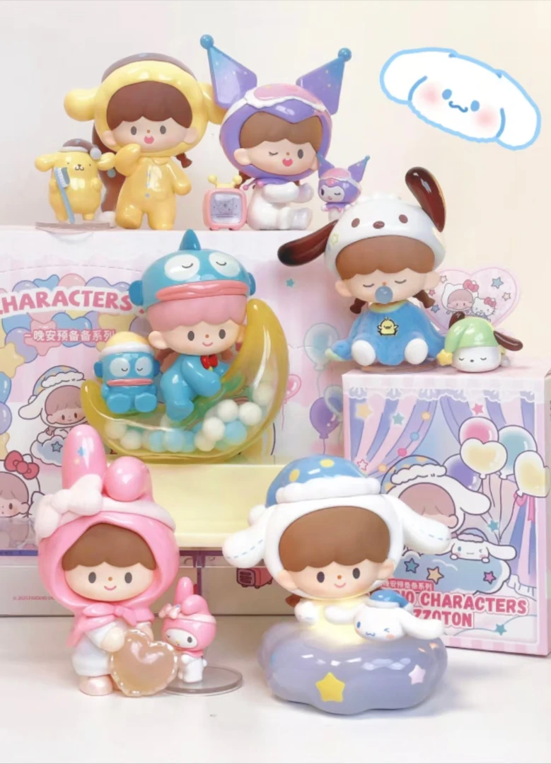 【糖杏潮玩】欧欧欧不停