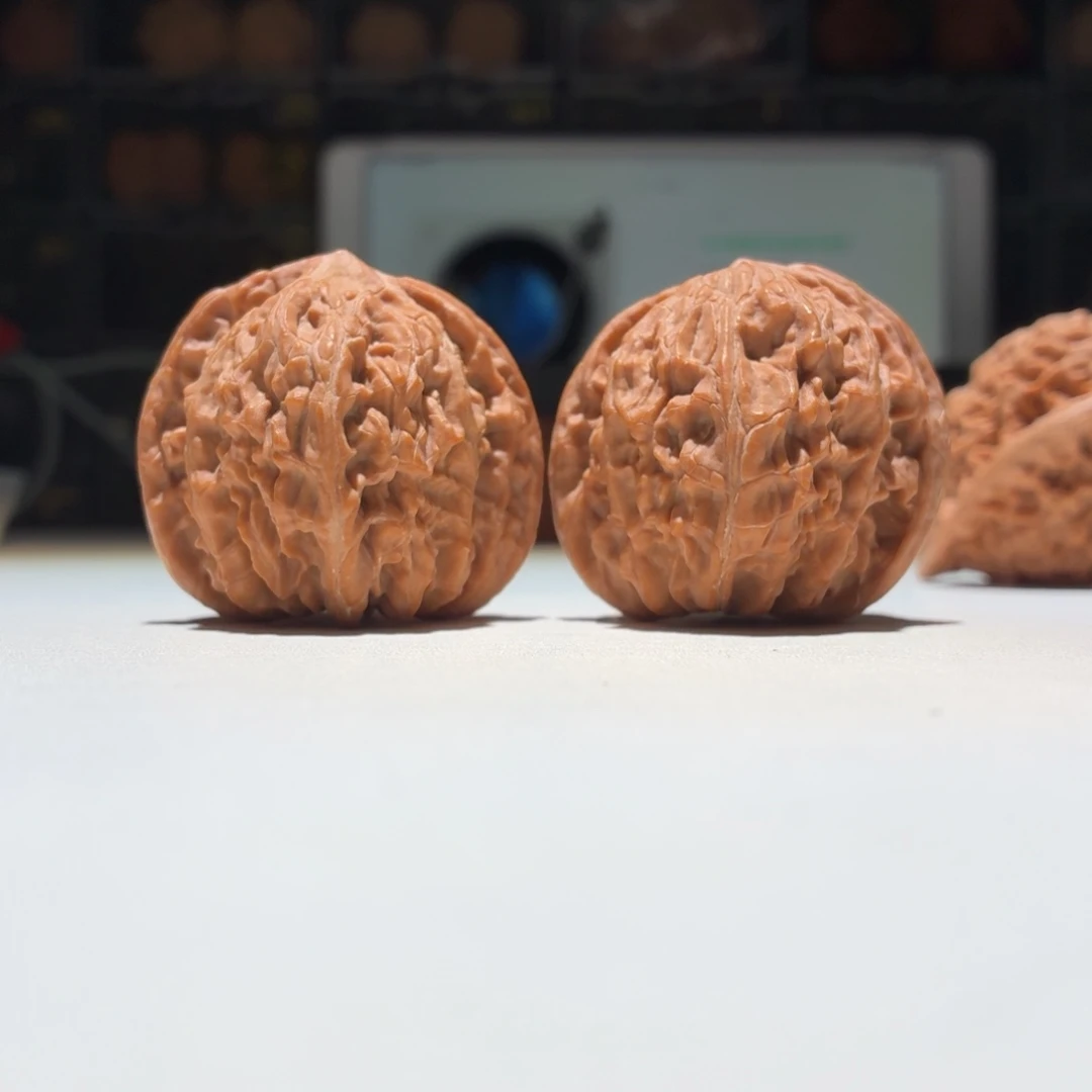 文玩核桃把件磨盘水滴41