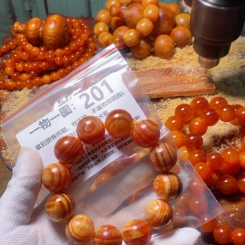 【闪购商品】松木（琥珀木）手串/手链