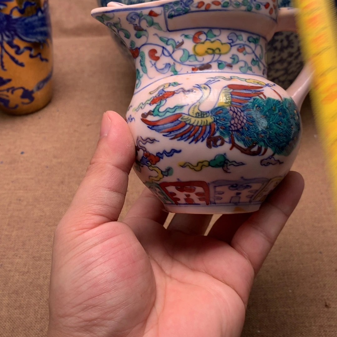 摆件旧藏瓷器旧藏瓷器