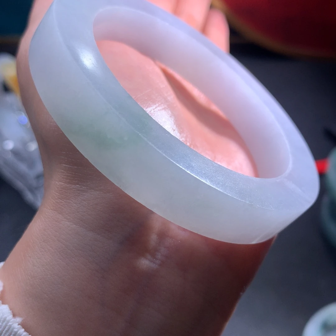 未镶嵌王炸大漏定制翡翠