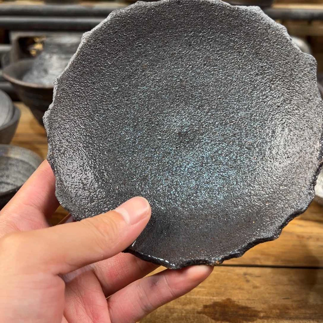 王*富荥经砂器破沿壶承