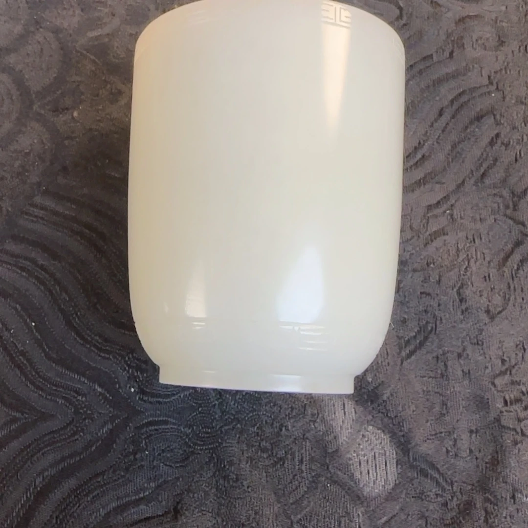 一***师和田玉（糖玉）未镶嵌颈饰