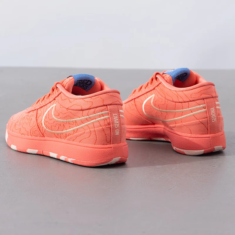 NIKE/耐克休闲鞋男鞋2025新款运动鞋Book 1 EP德文布克1代篮球鞋