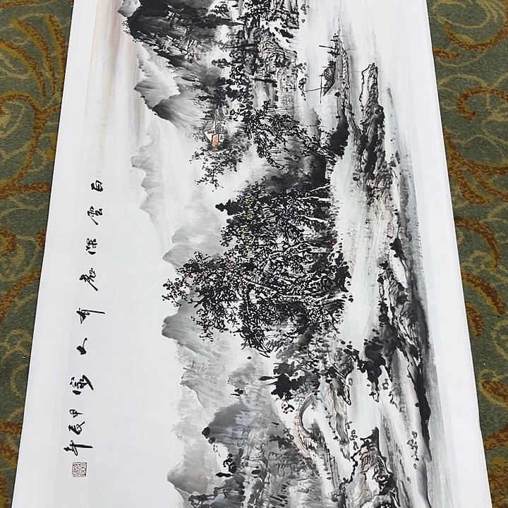 国画孙建明哈哈哈哈啊哈哈哈哈
