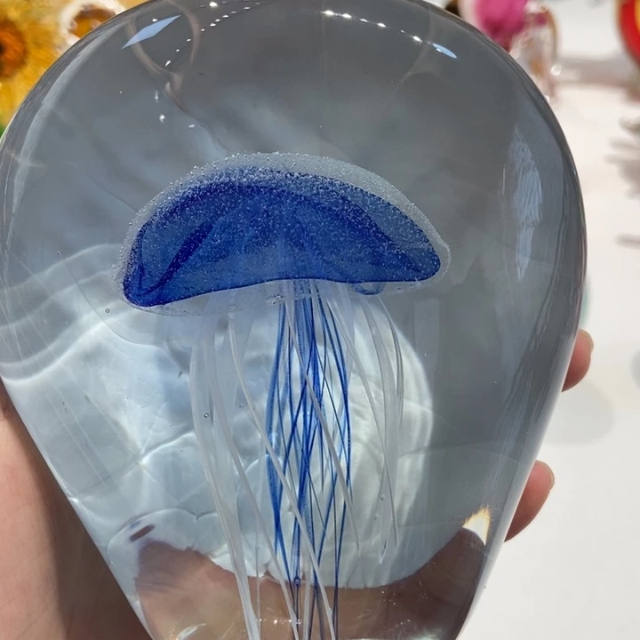 手工艺品琉璃微瑕