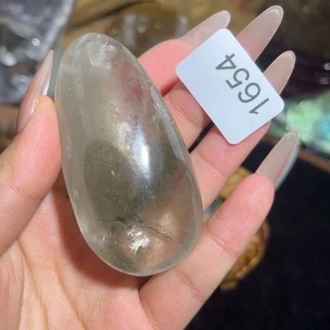 【闪购商品】水晶大型摆件（非配饰）未镶嵌