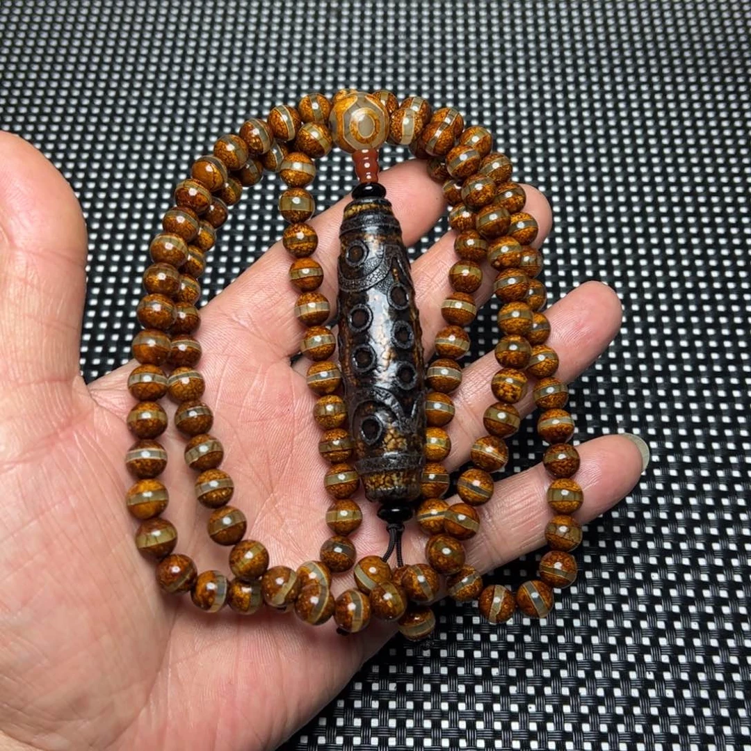 玛瑙/玉髓项链未镶嵌夫**三